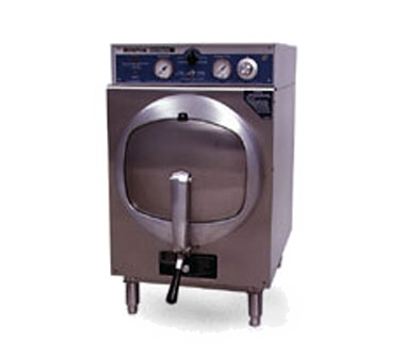 Market Forge SB-ST-E 6 Pan Electric Pressure Steamer