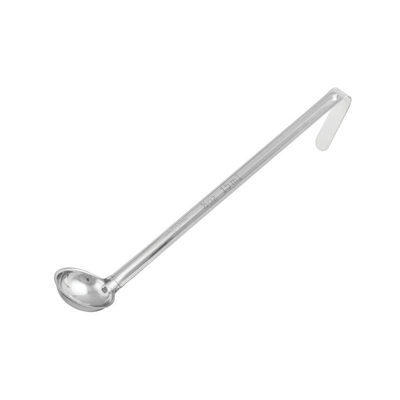 Winco LDI-0 1/2 Oz. Stainless Steel Ladle