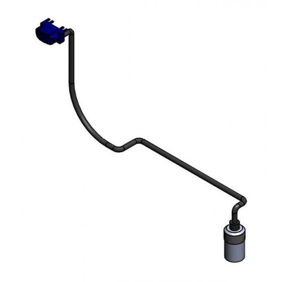 T&amp;S Brass 5EF-0003 Equip Sensor Faucet Assembly 24"
