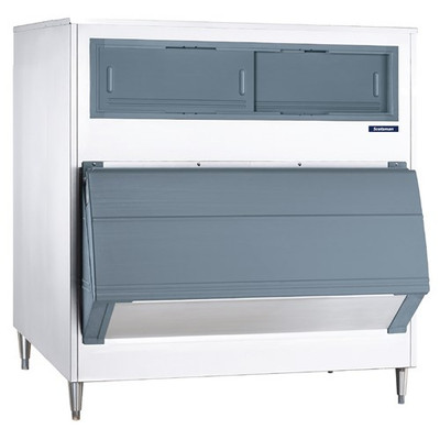 Scotsman BL1048S 48"W Upright Ice Storage Bin- 1000 lb.