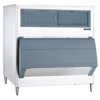 Scotsman BL1048S 48"W Upright Ice Storage Bin- 1000 lb.