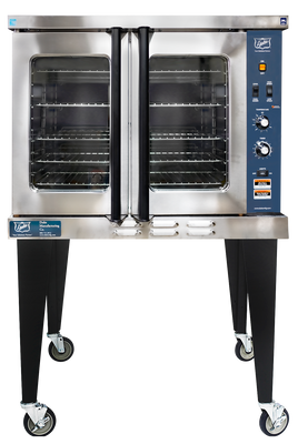 Duke E101-E Electric Single Deck Convection Oven 208v