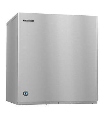 Hoshizaki KM-901MWJ 950 Lb. Cube Style Water Cooled Ice Maker - 208-230 Volts