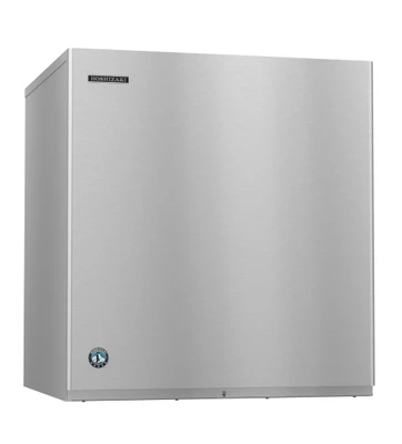 Hoshizaki KM-901MWJ 950 Lb. Cube Style Water Cooled Ice Maker - 208-230 Volts