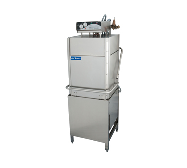 Jackson TEMPSTAR HH-E W/O High Temp Door Type Dishwasher Without Booster Heater