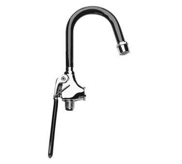Fisher 11061 Bronze Handle Pot Filler Valve