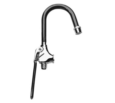 Fisher 11061 Bronze Handle Pot Filler Valve