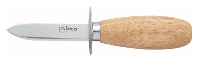 Winco KCL-1 2.75" Oyster Clam Knife