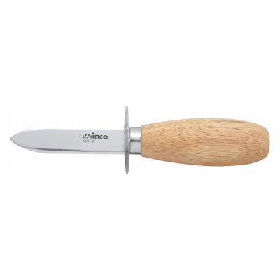 Winco KCL-1 2.75" Oyster Clam Knife