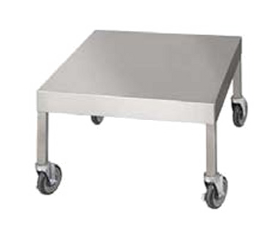 Market Forge 92-1021 16-5/8&quot; high Stainless Steel STSM Mobile Stand