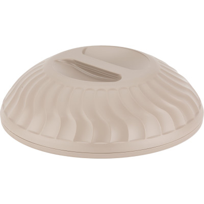 Dinex DX340031 Turnbury Latte Insulated Dome for 9" Plate