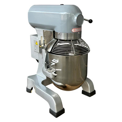 Admiral Craft BDPM-10 10 Qt. Black Diamond Planetary Mixer - 120 Volts 0.75 HP