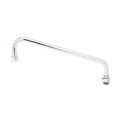 T&amp;S Brass 061X-A22 Nozzle swivel 10" long standard