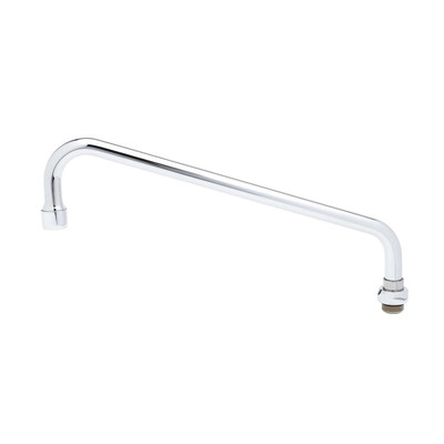 T&S Brass 061X-A22 Nozzle swivel 10" long standard