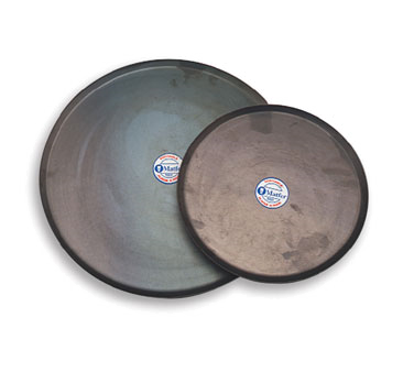 Matfer Bourgeat 310409 15.75"W Black Steel Oven Sheet