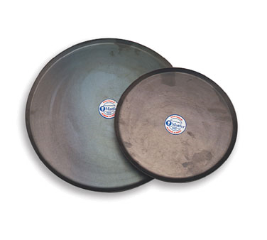 Matfer Bourgeat 310409 15.75"W Black Steel Oven Sheet