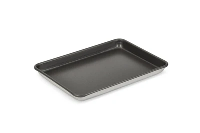 Vollrath 5220NS 9.5" x 1" Aluminum Wear-Ever Sheet Pan