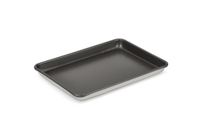 Vollrath 5220NS 9.5" x 1" Aluminum Wear-Ever Sheet Pan