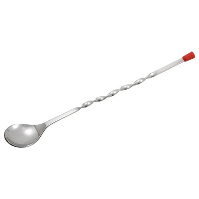 Winco BPS-11 Stainless Steel 11" Bar Spoon