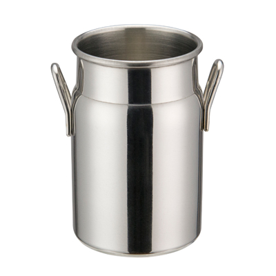 Winco DDSD-102S
2"
5 Oz.
Stainless Steel
Mini Milk Can