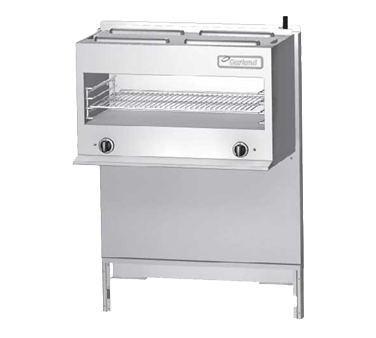 Garland GIRCM36 35.5" W Range mount Cheesemelter