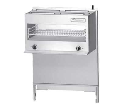 Garland GIRCM36 35.5" W Range mount Cheesemelter