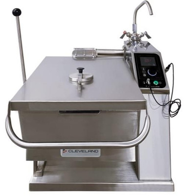 Cleveland SET10 10 Gallon Electric 
Tilting Skillet