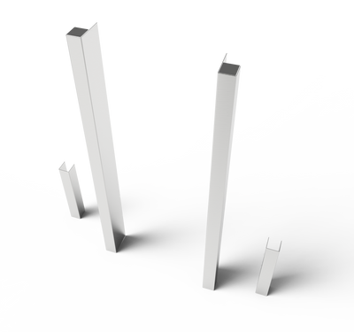 Hoshizaki HS-0182 Side Trim Kit