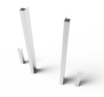 Hoshizaki HS-0182 Side Trim Kit