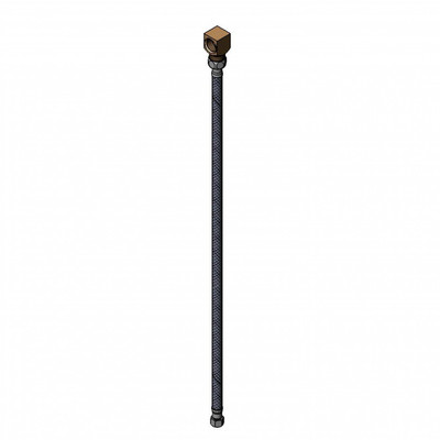 T&S Brass B-1105-KIT Inlet Kit 1/2"