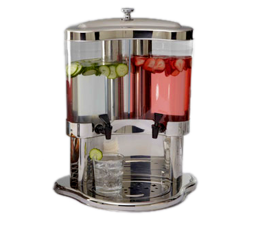 American Metalcraft JUICE12 Juice Dispenser Stainless Steel