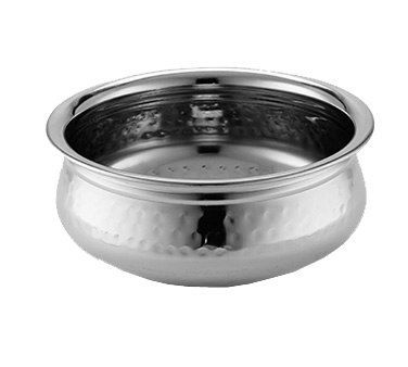 American Metalcraft HB6 6" 27 Oz. Stainless Steel Round Bowl