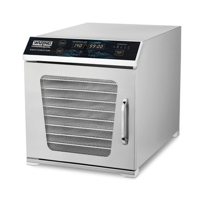 Waring WDH10 10-Tray Dehydrator - 120 Volts, 800 Watt