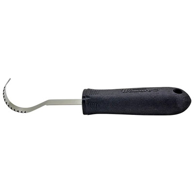 Winco VP-310 8" Stainless Steel Butter Curler