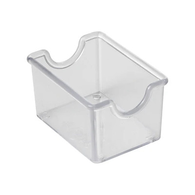 Winco PPH-1C Sugar Packet Holder 3-1/2" (contains 1 Dozen)