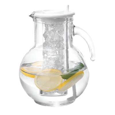 Cal-Mil JC100 Gourmet Glass Pitcher