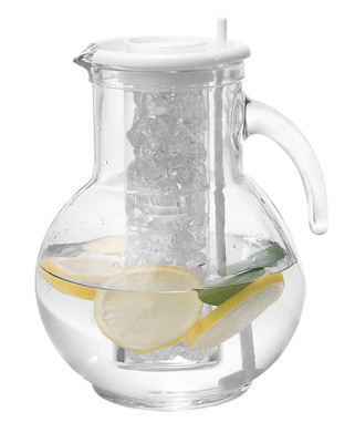 Cal-Mil JC100 Gourmet Glass Pitcher