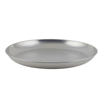 Winco ASFT-20
19-3/4"
250 Oz.
Aluminum
Round
Sea Food Tray