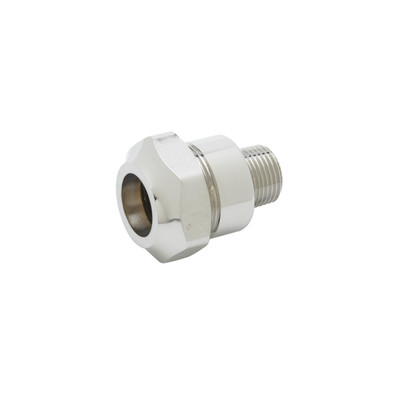 T&amp;S Brass B-0414 Gooseneck Coupling