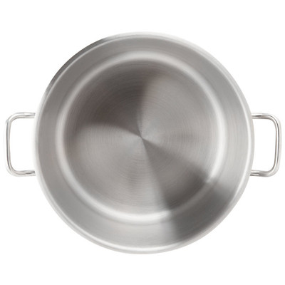 Vollrath 3905 22 Qt. Optio Sauce Pot with Cover