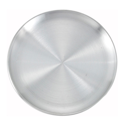 Winco APZC-10 10"W Pizza Pan