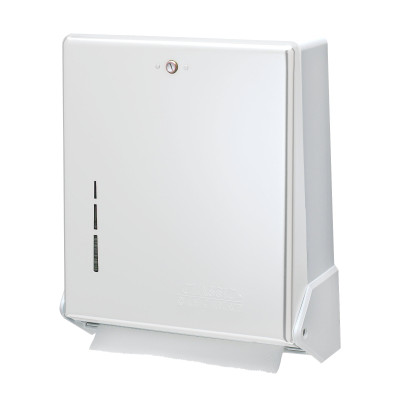 San Jamar T1905WH Paper Towel Dispenser