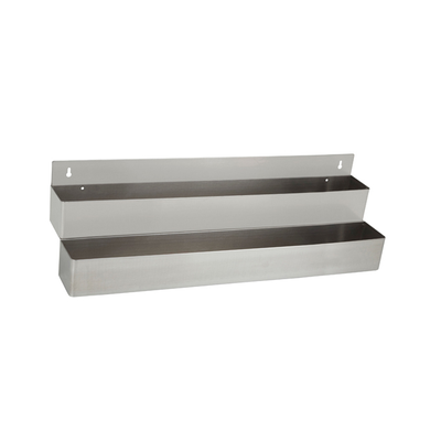 Winco SPR-32D 32" Stainless Steel Speed Rail