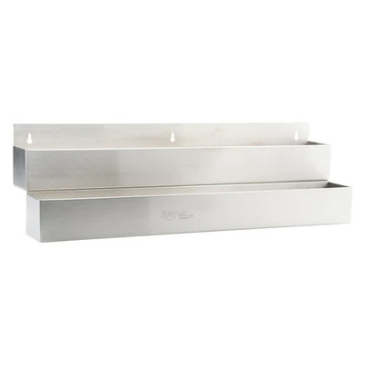 Winco SPR-32D 32" Stainless Steel Speed Rail
