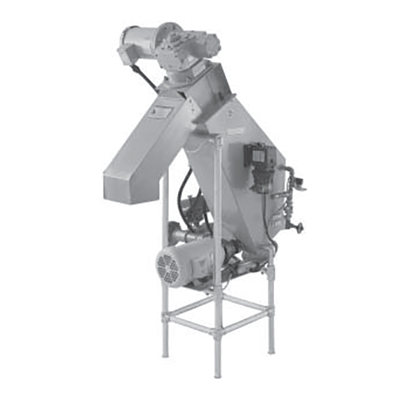 Hobart WP6+BUILDUP 6" Waterpress