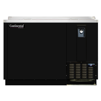 Continental Refrigerator BC50N 50"W Bottle Cooler
