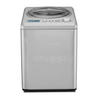 Waring WCIC25 2 Qt. Ice Cream Maker - 120 Volts