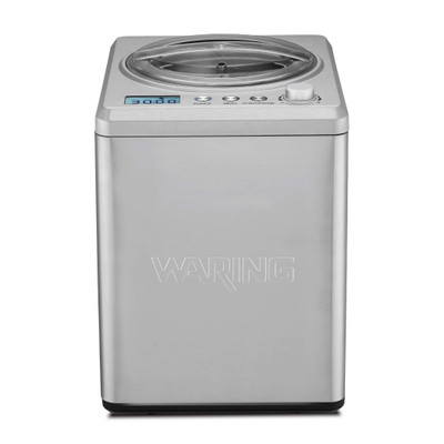 Waring WCIC25 2 Qt. Ice Cream Maker - 120 Volts
