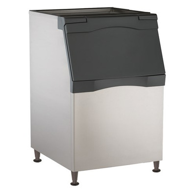 Scotsman B530S 30"W Ice Bin 536 lb. Stainless Steel Exterior