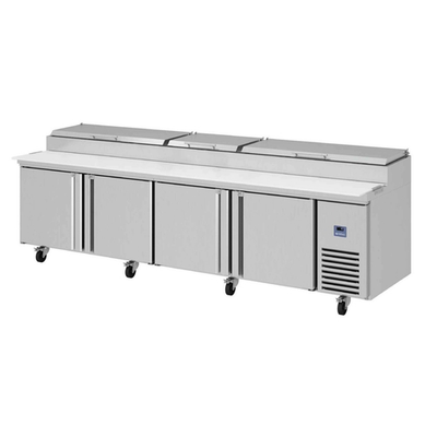 Infrico USA IRT-MR119EN Pizza Prep Table